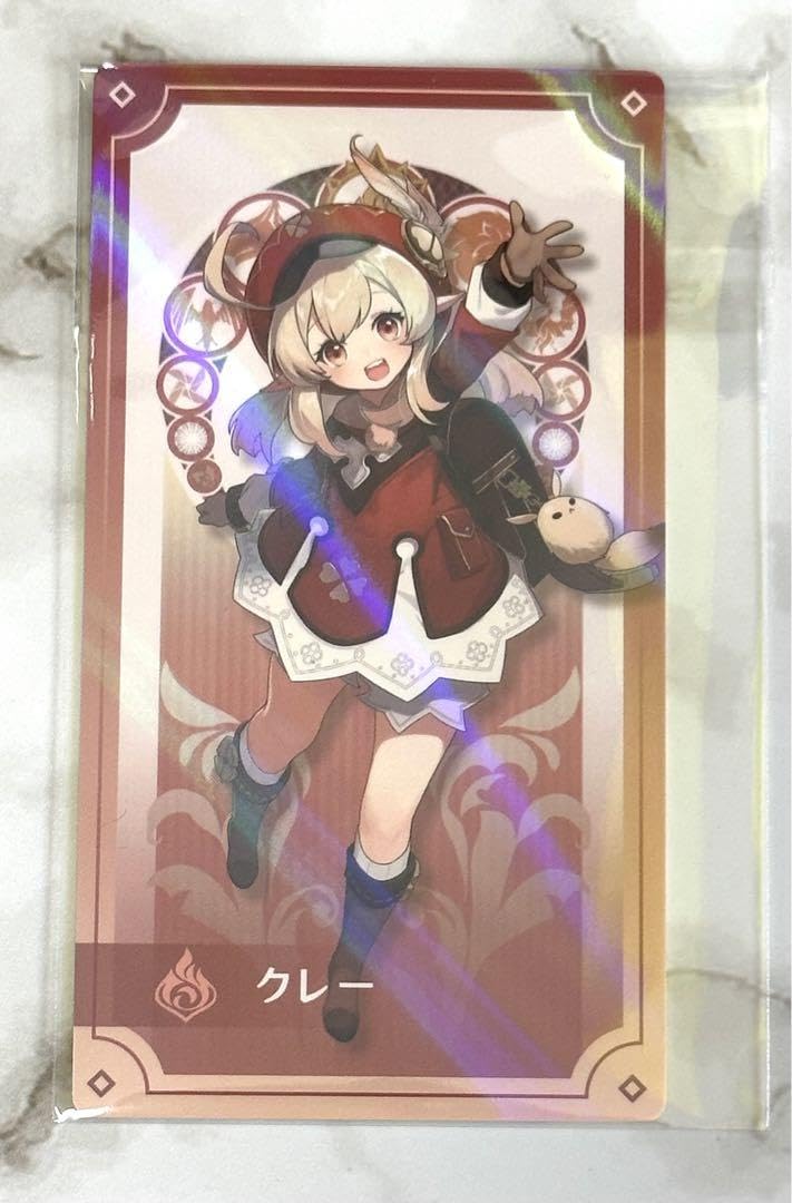 原神 フォンテーヌ展 特典カード 5種 Amazon.co.jp: 原神 フォンテーヌ展 カード リネリネ : おもちゃ